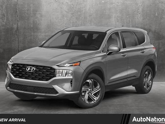 HYUNDAI SANTA FE 2022 5NMS14AJ3NH414272 image